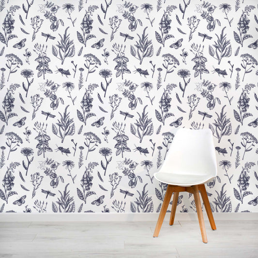 10 Tips on How to Choose Wallpaper for a Living Room