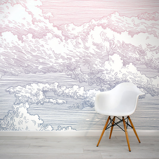 Abut Dreamy White Chair