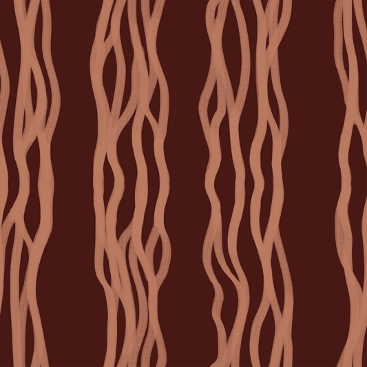 Adele wallpaper brush stripes