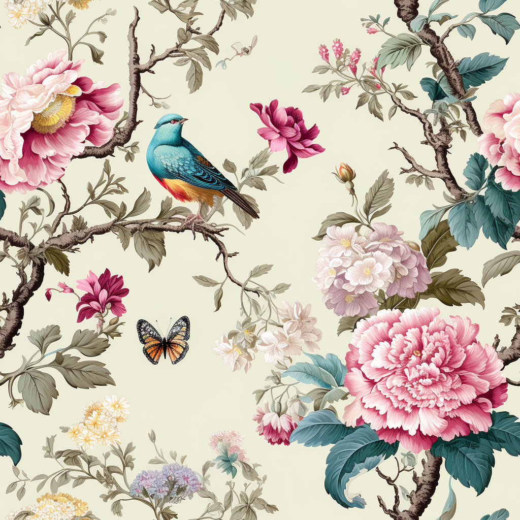 Avianesque_Wallpaper_Mural_Artwork