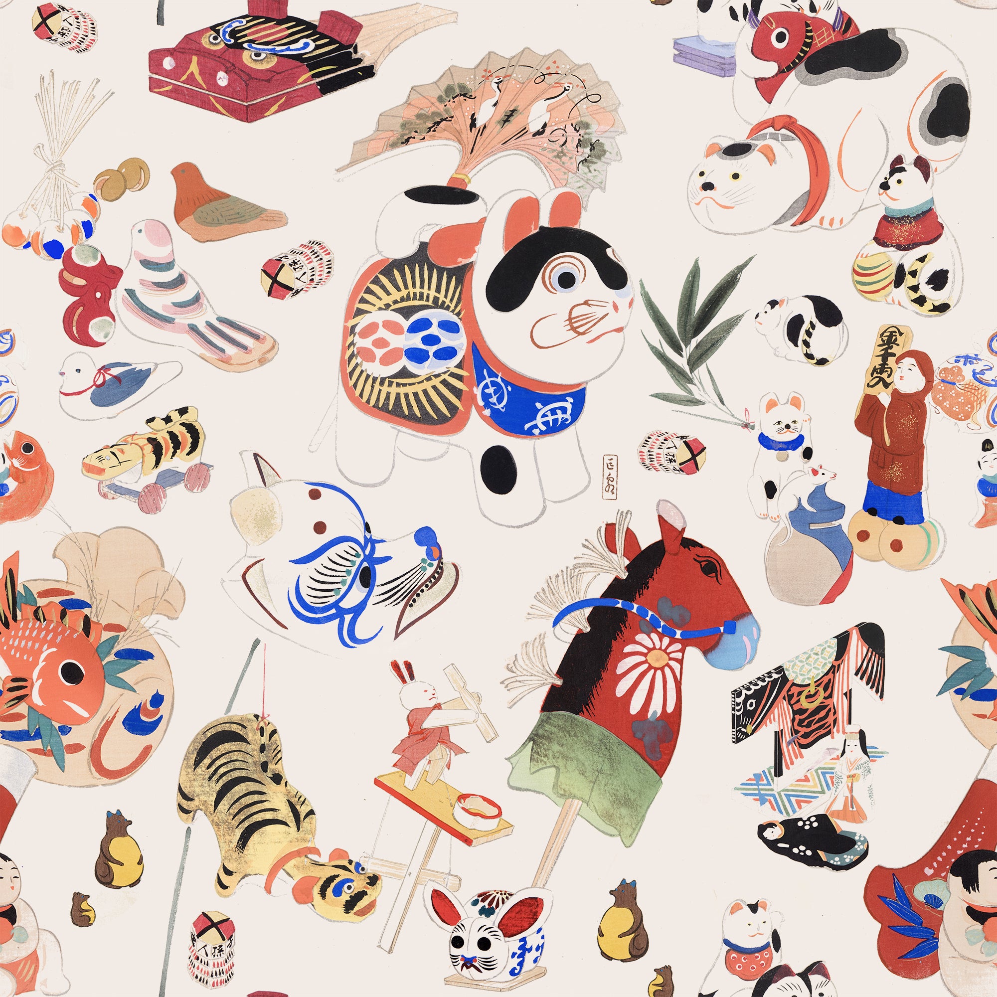 Chihiro_Wallpaper_Mural_Artwork