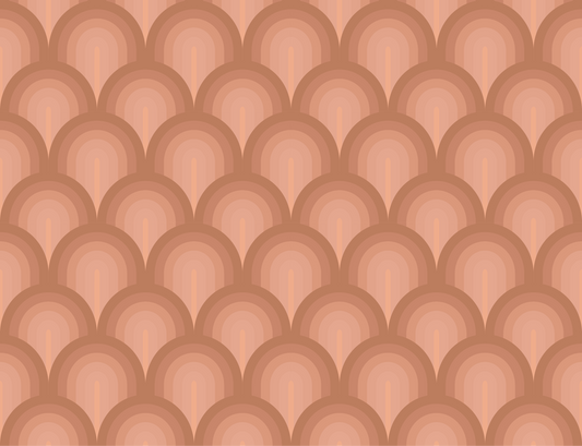 Circular_Cascade_Copper_Wallpaper_Mural_Artwork