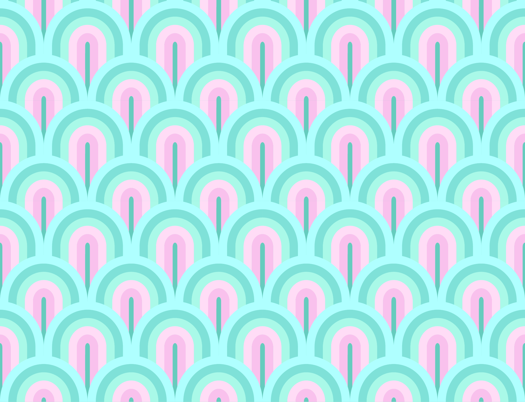 Circular_Cascade_Wallpaper_Mural_ArtworkArtboard 1