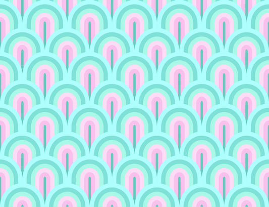 Circular_Cascade_Wallpaper_Mural_ArtworkArtboard 1