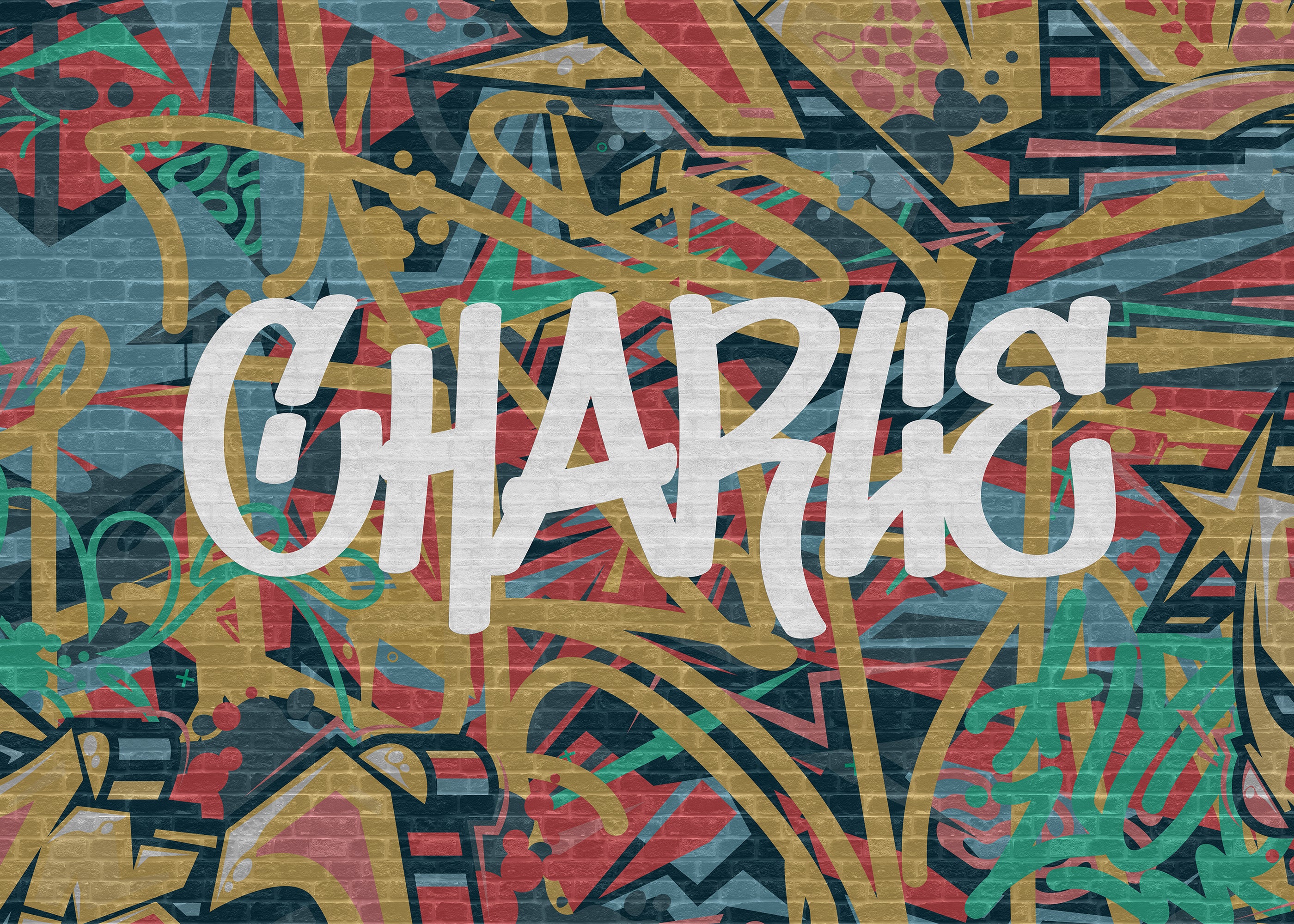 Graffiti_Expressions_Wallpaper_Mural_Artwork