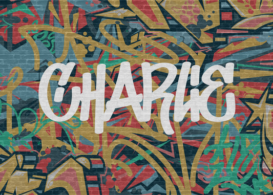 Graffiti_Expressions_Wallpaper_Mural_Artwork