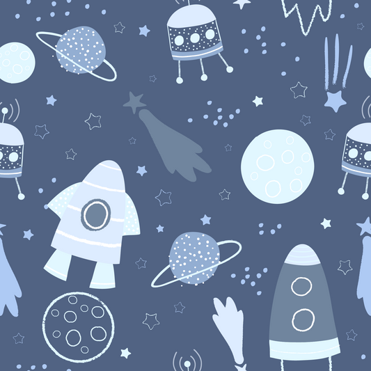 Leo_Midnight_Wallapper_Mural_Artwork