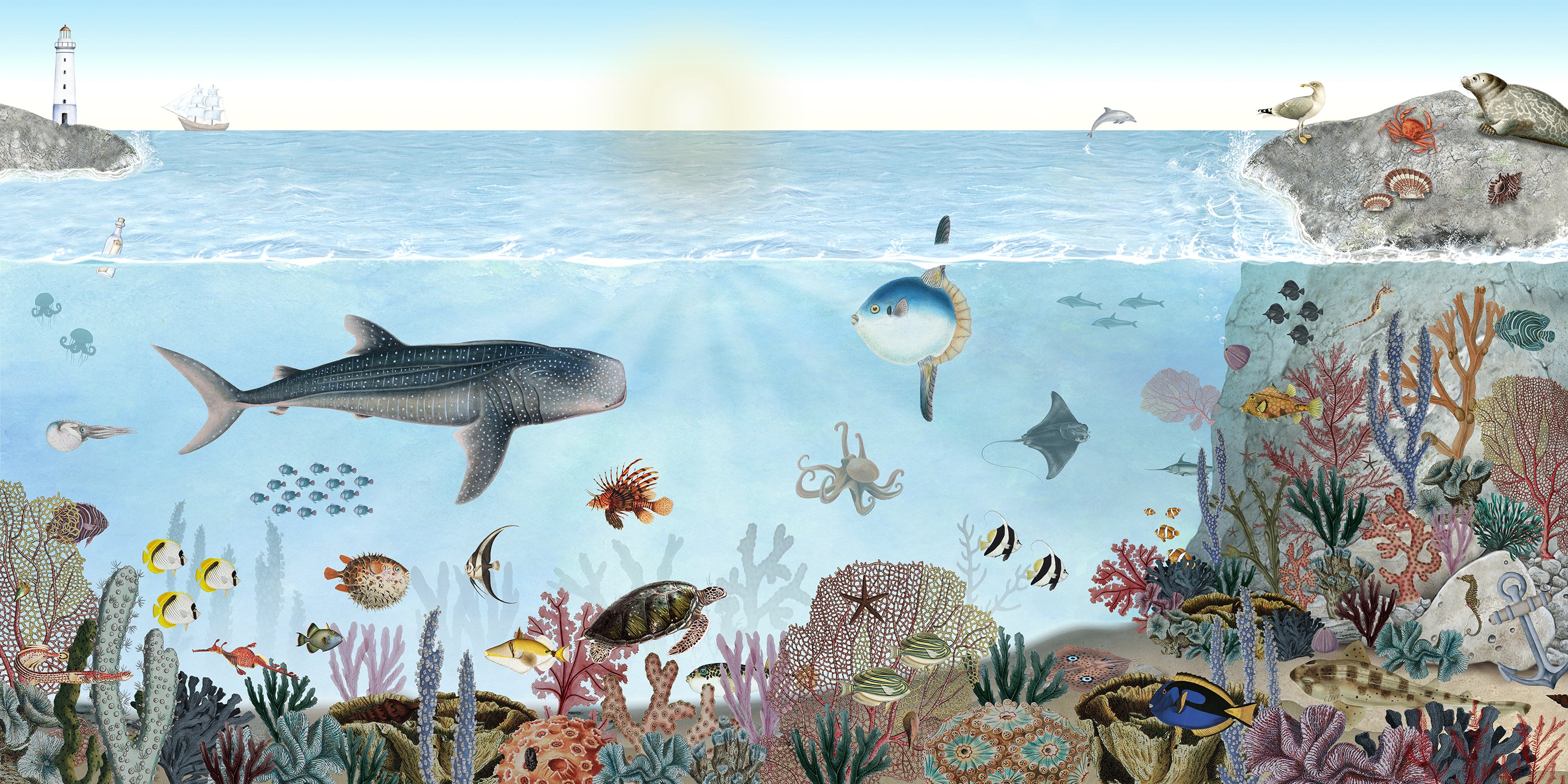 Ocean_Lookbook_Wallpaper_Mural_Artwork