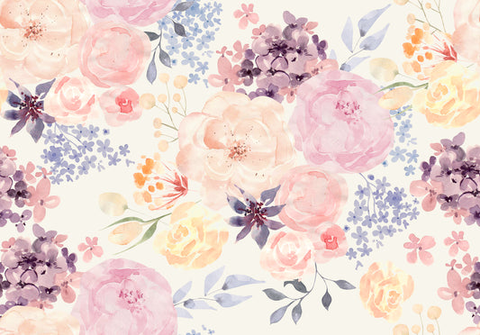 Pastel_Rose_Dreams_Wallpaper_Mural_Artwork