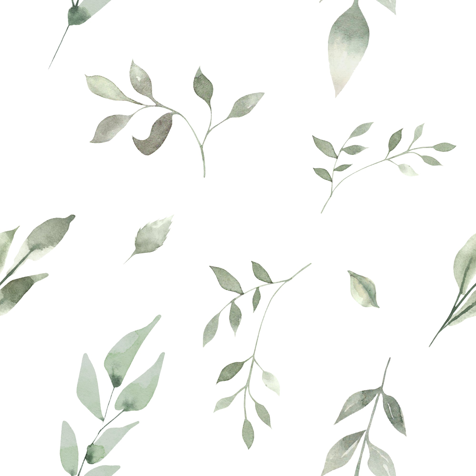Refreshing_Leafscape_Wallpaper_Mural_Artwork