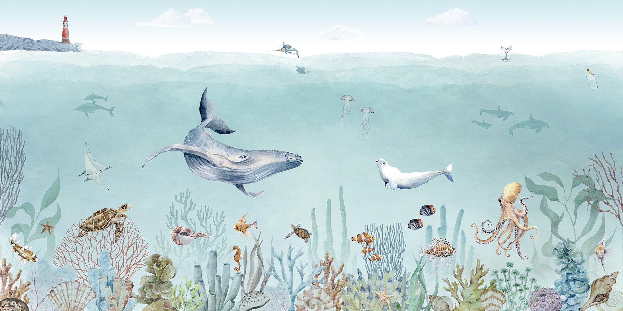 Secret_Sealife_Wallpaper_Mural_Artwork
