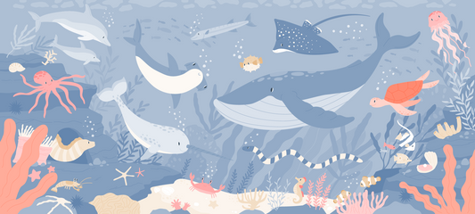 Submerged_Fantasia_Wallpaper_Mural_Artwork