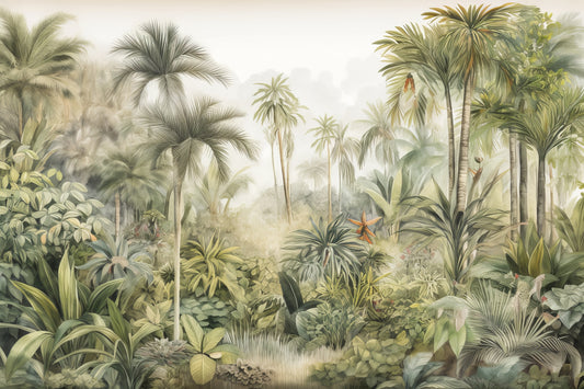 Tranquil_Treescape_Wallpaper_Mural_Artwork