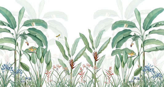 Tropical_Delight_Wallpaper_Mural_Artwork
