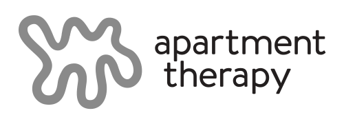 WallpaperMural featured in apartment therapy