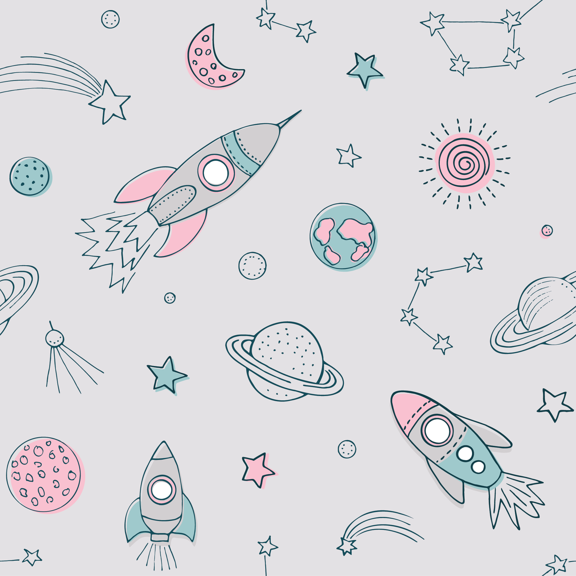 Wrigure_Blush_Wallpaper_Mural_Artwork