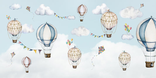 Balloons Full Artwork