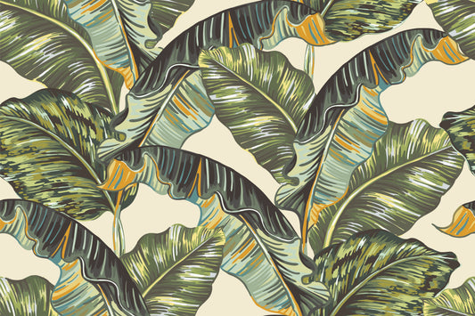 Banana Leaf Full Artwork