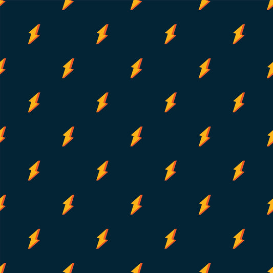 Bolt Wallpaper mural | WallpaperMural.com