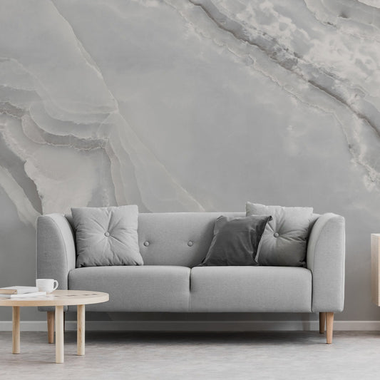Deric Grey Couch Coffee Table