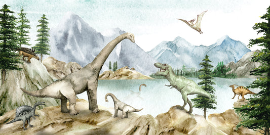 Dino Full Artwork
