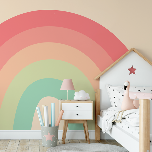 Dorothy in a Kid's Room