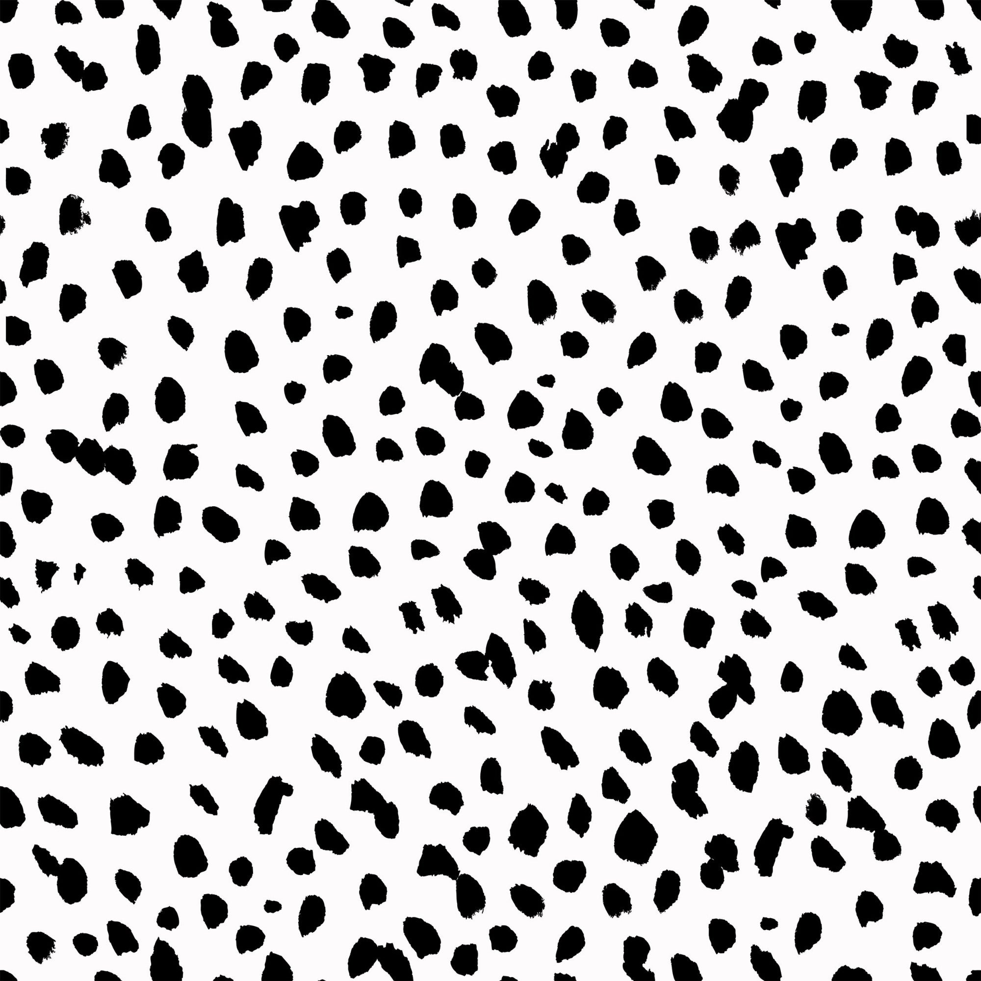 Mini Dalmatian wallpaper mural | WallpaperMural.com