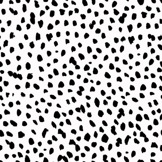 Mini Dalmatian wallpaper mural | WallpaperMural.com