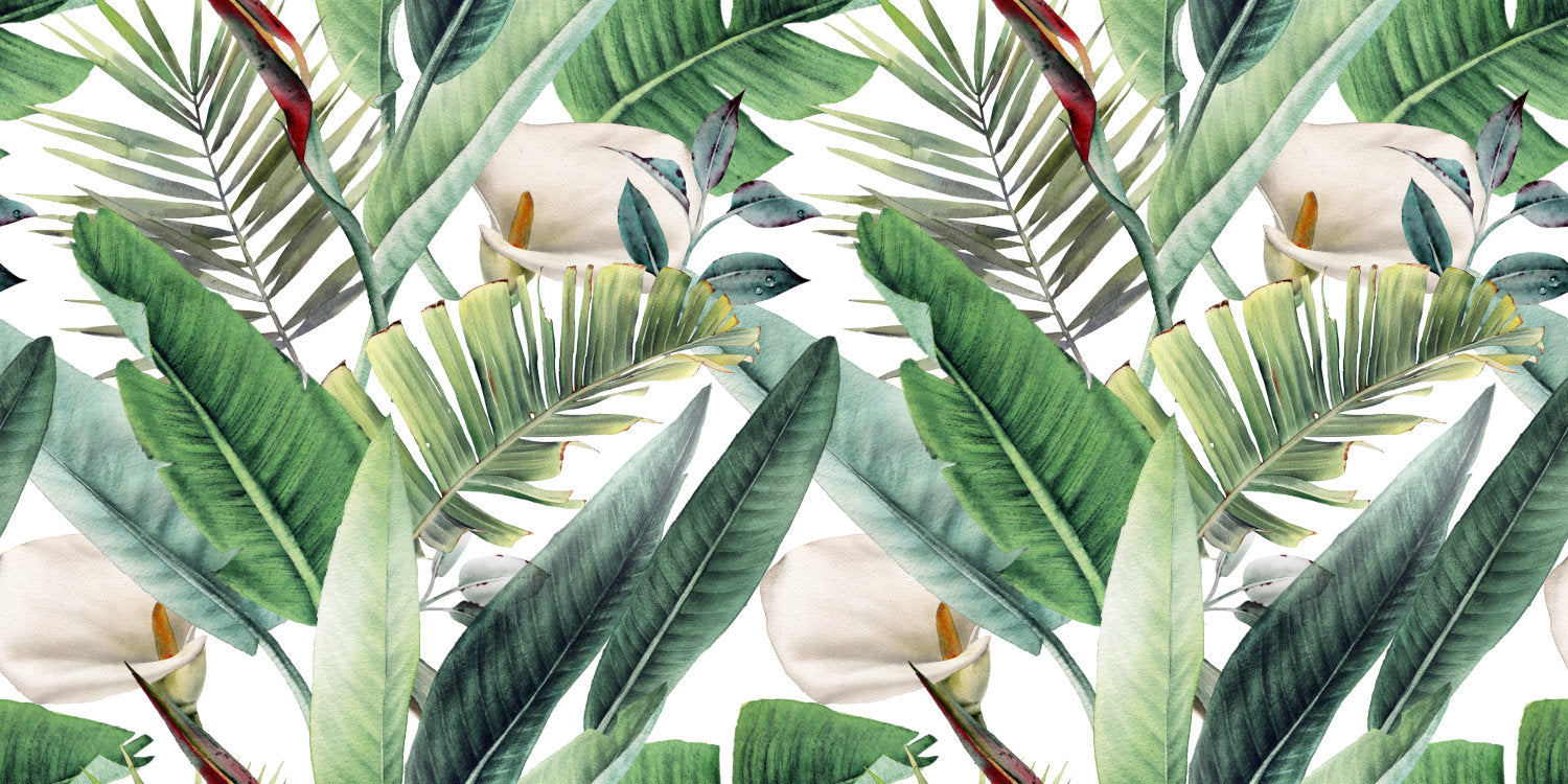 Liledge wallpaper mural | WallpaperMural.com