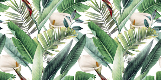 Liledge wallpaper mural | WallpaperMural.com