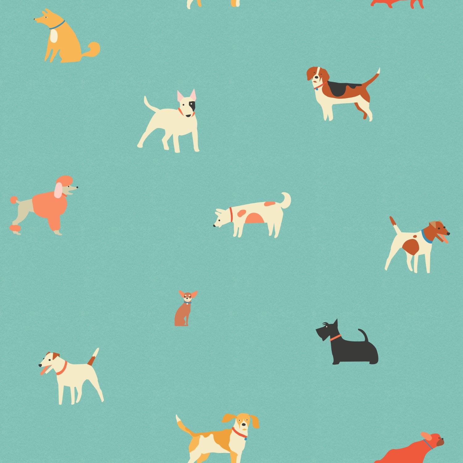 Paean wallpaper mural | WallpaperMural.com
