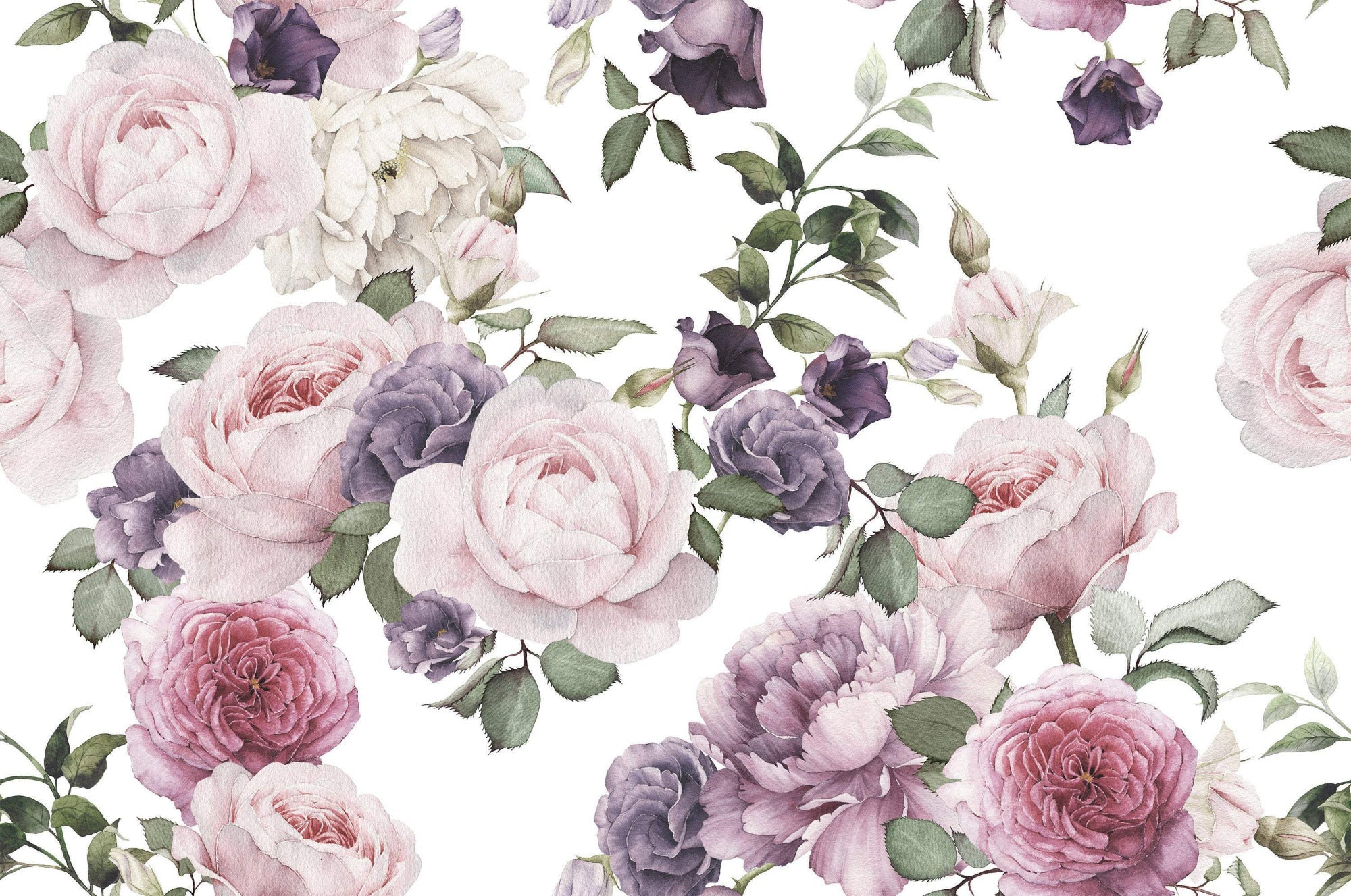 Rosie wallpaper mural | WallpaperMural.com