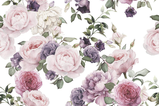Rosie wallpaper mural | WallpaperMural.com
