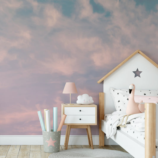Wispy in a Girl's Bedroom