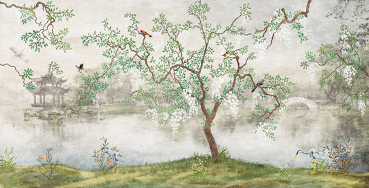 Derous wallpaper mural | WallpaperMural.com