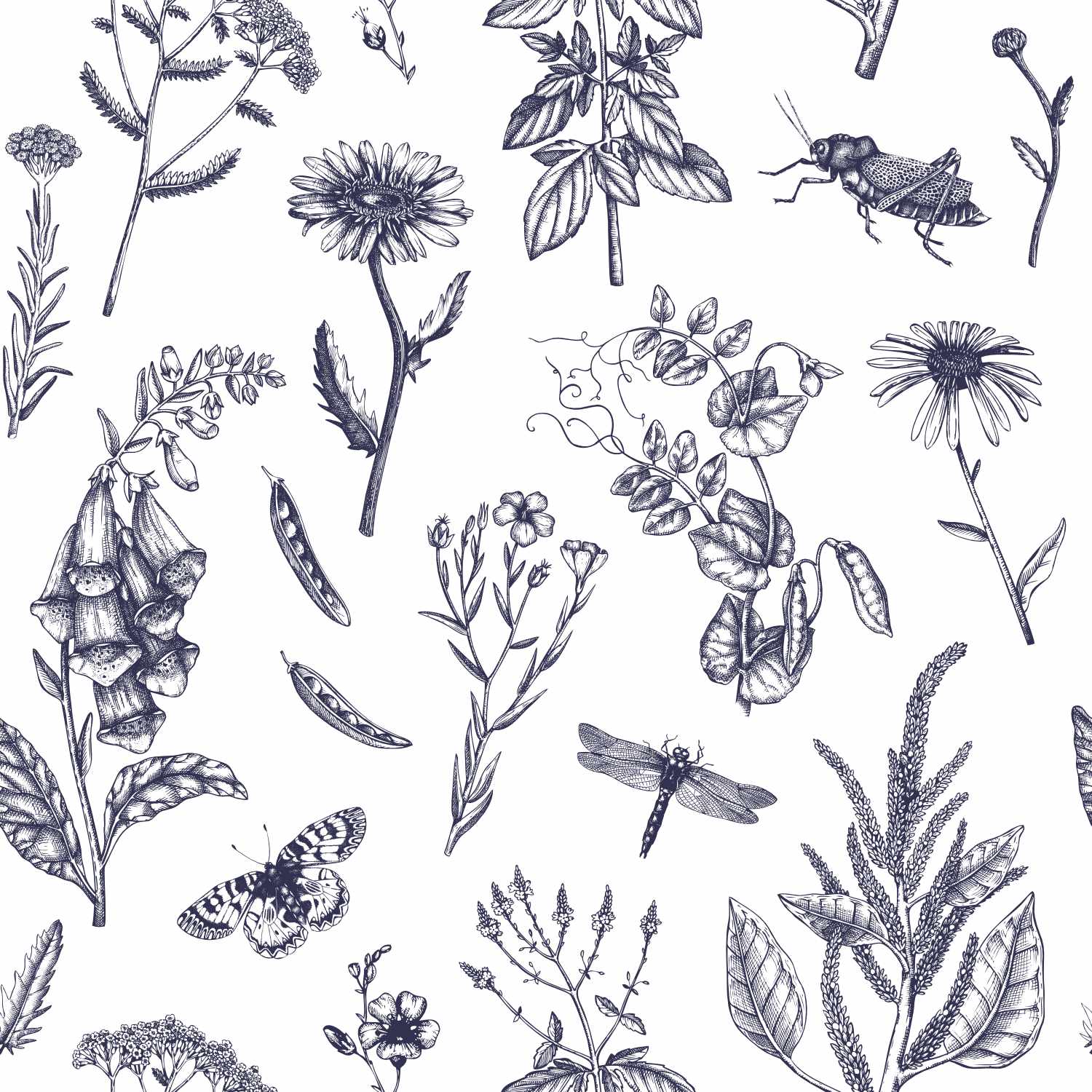 Enconcess wallpaper mural | WallpaperMural.com