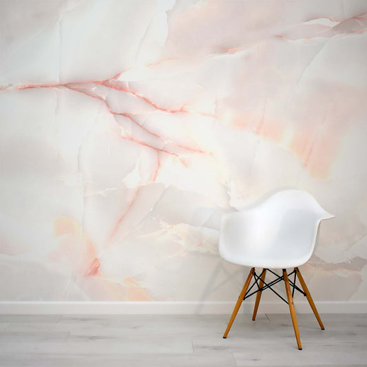 Marble Wallpaper Ideas for a Luxurious Look