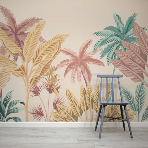 Wallpaper vs Wall Murals: Key Differences for Your Home Decor