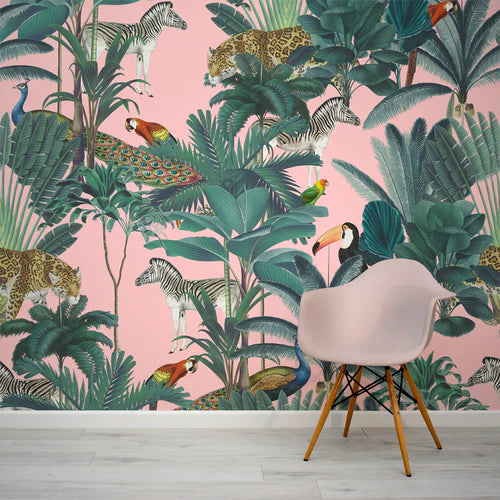 What is a Wallpaper Mural? A Quick Guide to Transforming Your Space