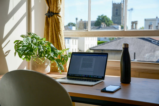 Home Office Wallpaper Ideas: Create a Productive and Inspiring Environment