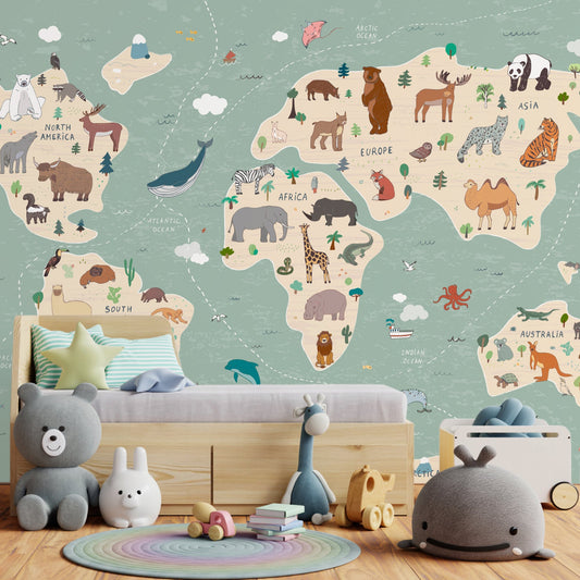 Gender Neutral Wallpaper