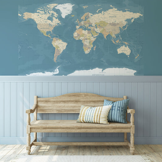 Popular Wallpaper and Wall Mural Designs