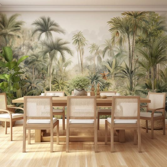 Jungle Wallpaper & Wall Murals