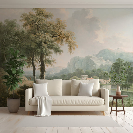 Landscape Wallpaper & Wall Mural Designs