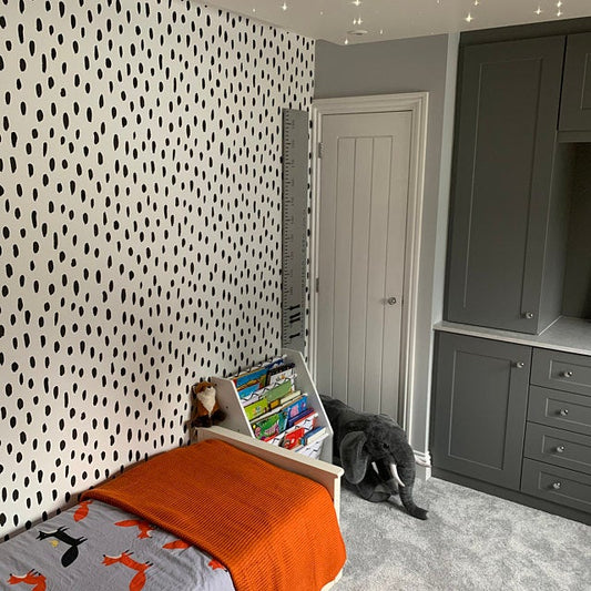 Spotty, Speckle & Dotty Wallpaper & Wall Murals