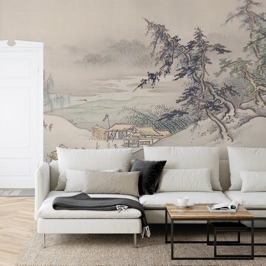 Brown Wallpaper & Wall Murals