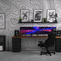 Teens' Bedroom Wallpaper & Wall Murals
