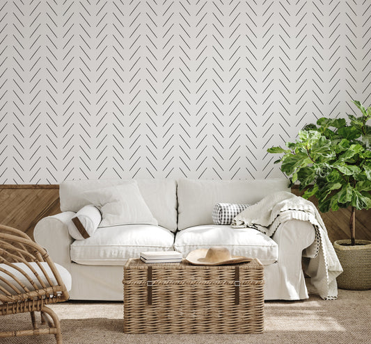 Scandinavian Wallpaper & Wall Murals