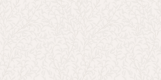 Faye neutral willow branch mural
