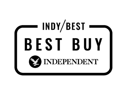 Winner of 'Best Overall' removable wallpaper for 2022 with The Independent's Indy/Best